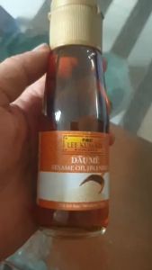 Dầu mè Lee Kum Kee chai 115ml