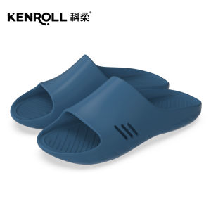 Giày Lười Chống Trượt Đế Dày Kenroll Shark Cho Nam Và Nữ Dùng Trong Nhà Tắm Mùa Hè Ngoài Trời EVA Thoải Mái Thoáng Khí
