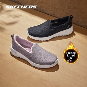 Skechers | Slip-on Womens Comfortable Warm Lining Shoes