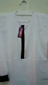 SETELAN ROK HITAM PUTIH SERAGAM PNS DINAS PEMDA GURU ASN