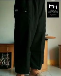 celana komprang sirwal muslim pria dewasa terlaris