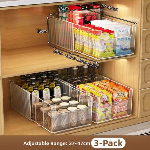 AOQILA | Adjustable Spice Storage Organizer