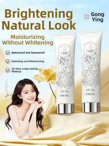 GONGFU | Neck Bare Makeup Brightening Full Body Concealer Moisturizing Whitening Body Cream