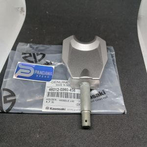 Reiser Reser Stang Bawah Klx 150 Bf Silver Original 46012-0360-458