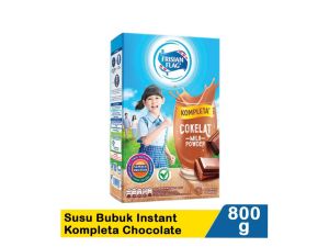 FRISIAN FLAG KOMPLETA Susu Bubuk Rasa Cokelat 800gr
