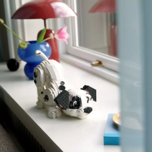 LEGO Disney Classic 43269 101 Dalmatians Puppy (1722 Pieces)