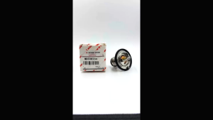 MITSUBISHI 82°C Thermostat MD338234 Lancer 97-02 Pizza EL 4G13A 4G15 Cedia 4G18
