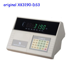 Precision Scale Indicator & Static Railway Scale: Understanding the XK3190-DS3 & XK3190-DS3P Weighing Indicators