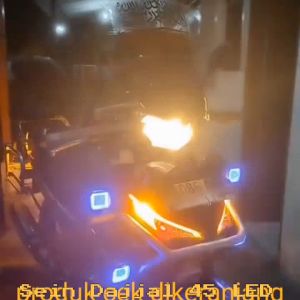 Lampu Sen Dajjal Canbus LED T15 45 MATA 12V SUPER TERANG Universal