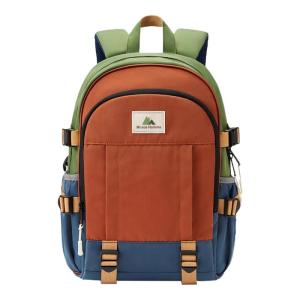 Mr.ace Homme Kids | Back Support Lightweight Backpack