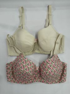 AVON 2 PCS UNDERWIRE FULL CUP - Push-Up Support - Adjustable Straps - Comfort Fit - Everyday Wear Bra