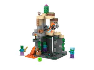 LEGO Minecraft 21587 Zombie Dungeon (284 Pieces)