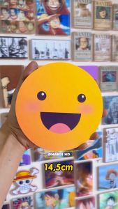 DMANJI HD | Hiasan dinding EMOJI sosial media 3D minimalis lucu | walldecor 3D Emoticon social media | pajangan ruang kerja | dekorasi kamar minimalis dan unik  hiasan kamar cewek  homedecor emot lucu kekinian  Hiasan dinding ruang podcast