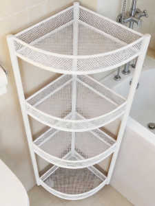 Corner Storage Rack Floor