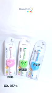 KANDILA 360 Toothbrush KDL 037-4 Sikat Gigi Bayi Baby Brush