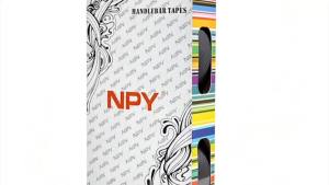 NPY | Băng Quấn Tay Lái Xe Đạp Đường Trường NPY Chất Liệu PU Mềm EVA Chống Trơn Trượt Giảm Chấn Phụ Kiện Xe Đạp