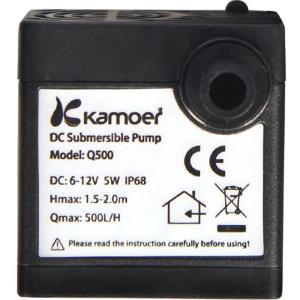 YAOTU | Aquarium Circulation Pump Submersible Pump Filter Fountain Pump Home Use Direct Water Pump