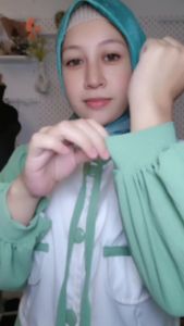 Fashion Pakaian Muslim Syari: Gamis Rompi Busui Remaja Dewasa Wanita