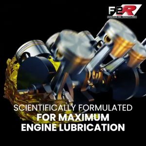 F2R RACING OIL ADDITIVES COMPLETE ENGINE TREATMENT - 250 ML