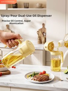 BOENIN | Dual-use Non-stick Top-ranking Oil Sprayer