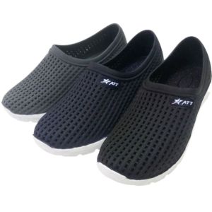 SEPATU KARET SLIP ON Sepatu Cowok Casual Anti Air Empuk Tidak Lecet Ringan