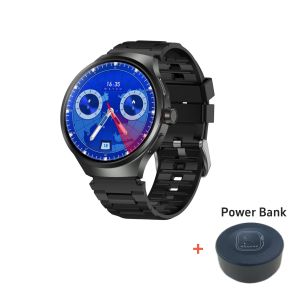 VP50 Smartwatch 5G Android Smart Watch 1.75 Amoled Larger Screen 1500Mah Battery 800W Rotary HD Camera GPS WIFI Google Play