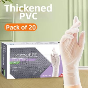 Dust-proof Durable Disposable Gloves
