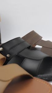 Silom Sandal Casual Pria Slop Sendal Cowok Kasual Reedor N-3