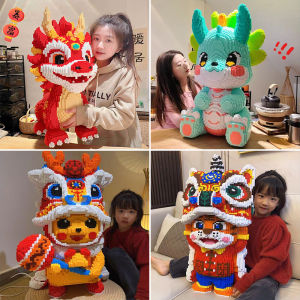 Fast Delivery Building Block Toys for Boys Bricks Toy for Kids Boy Big