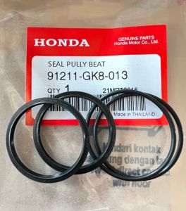 Original seal pully beat karbu spacy karbu GK8 013Thai