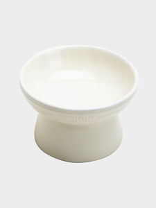 Petdebby | Spill-resistant Large Opening Pet Food Bowl