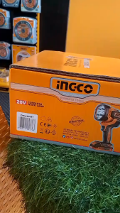 INGCO CORDLESS WORK LAMP | CWLI20887 | TOOLS R TOYS | ING-CORDLESS