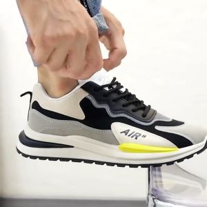 Sepatu Sneakers Pria Import VORACITY: Kualitas Premium & Gaya Kasual Nyaman