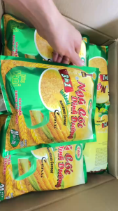Ngũ Cốc Dinh Dưỡng Calcic 3in1 500g (20 gói 25g)– Ngũ Cốc Ăn Sáng Bổ Sung Canxi Bổ Sung Dinh Dưỡng