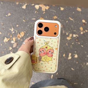 Cute Stripe Star Human Design Phone Case Full Edge Protection Anti-Fall for Apple 17promax iPhone 16pro by Jinehu Tiger