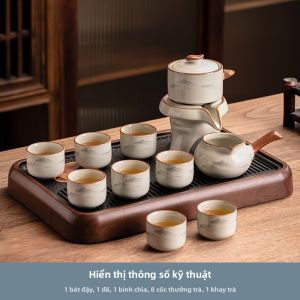 cpm·teaset | Bộ Trà Tự Động Cao Cấp