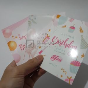 Kartu Ucapan dan Hadiah: Pilihan Terbaik untuk Berbagai Kesempatan