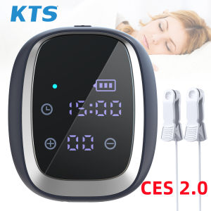 CES 2.0 Therapy Sleep Aid Device - KTS CES 2.0 - Migraine, Insomnia, Anxiety, Depression Relief