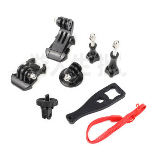 Universal Tool Screw Nut Adapter Base for GoPro DJI Action4/5/6 Insta360 Digital Accessories Other Parts And Accessories