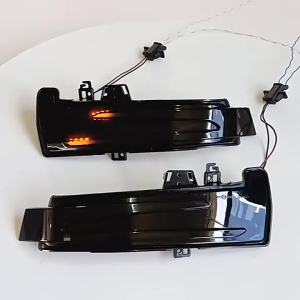 Kalynlun Dynamic Turn Signal Rearview Mirror Indicator Blinker Light For  Benz A B C E S CLA GLA CLS W176 W246 W204 W212 X156  5N8M3T