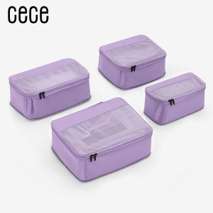 cece | Antibacterial Travel Packing Bag for Clothes and Shoes