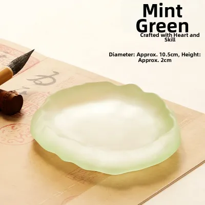 Transparent Glass Multipurpose Inkwell