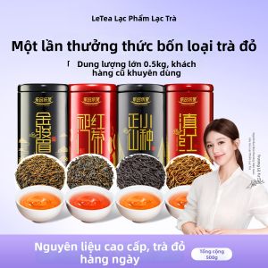 LEPINLECHA | Hộp Quà Trà Đỏ Đặc Biệt Mới