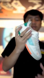 Sepatu Pria Keren RJT Dzeko Sneakers Dewasa Terbaru Cocok Untuk Gaya Casual Sporty - Murah