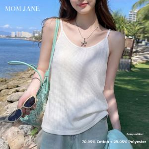Mom Jane | Pregnancy-Specific Breathable Conceal-Belly Tank Top