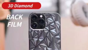 ฟิล์มหลังเคฟล่า Realme C75 Realme Note 60x Realme C75x Realme 14 Pro 5G 13x Realme 14 T 5G