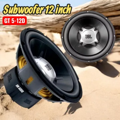 Subwoofer 12 inch JBL GT5 12D Double magnet Double Coil