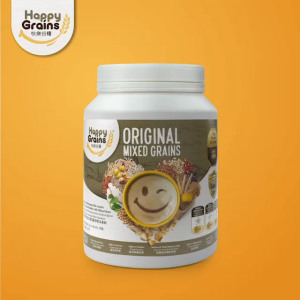 Happy Grains beli 2 dapat hadiah / buy 2 free gift 快樂谷糧買二買送禮品