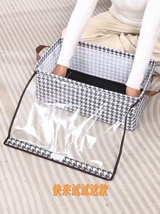 Extra Large Clothing Storage Box: A Comprehensive Guide