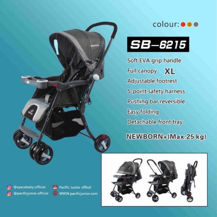 Stroller sales bayi lazada